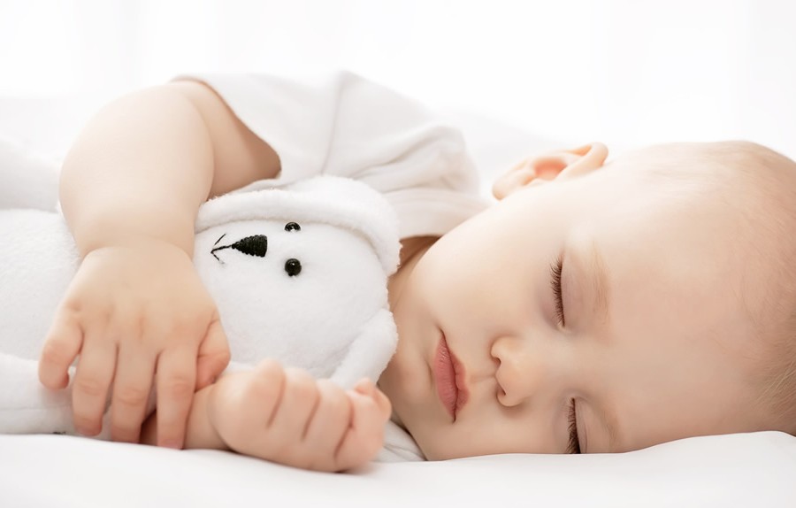 Babyphone sollen Babys Schlaf überwachen.