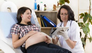 Schwangerschaftsdiabetes hat Folgen für das ungeborene Kind.