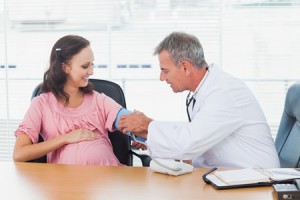 Einfache Vorbeugemaßnahmen halten den Blutdruck während einer Schwangerschaft im Griff